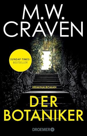 Cover for M W Craven · Der Botaniker (Bok) (2023)