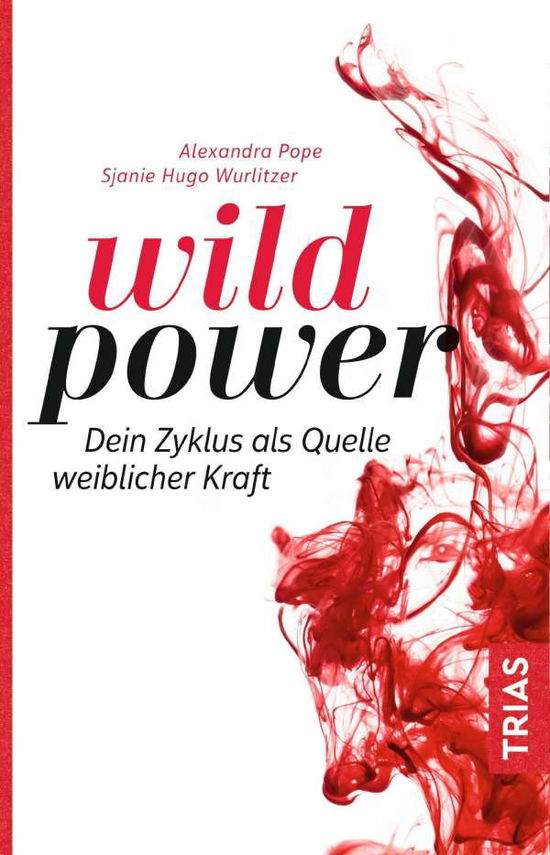 Cover for Pope · Wild Power (Book)