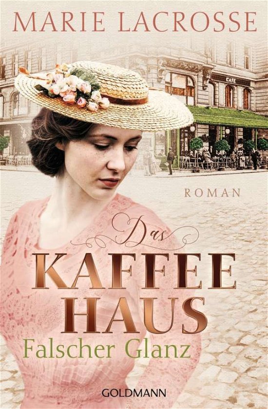 Cover for Lacrosse · Das Kaffeehaus - Falscher Glan (Book)