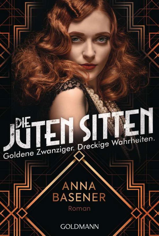 Cover for Basener · Die juten Sitten - Goldene Zwan (Book)