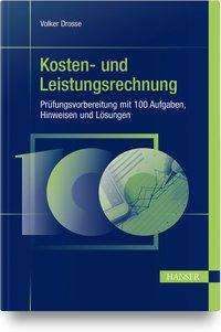 Cover for Drosse · Kosten- und Leistungsrechnung - (Bok) (2021)