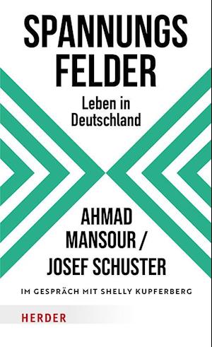 Ahmad Mansour · Spannungsfelder (Book) (2024)