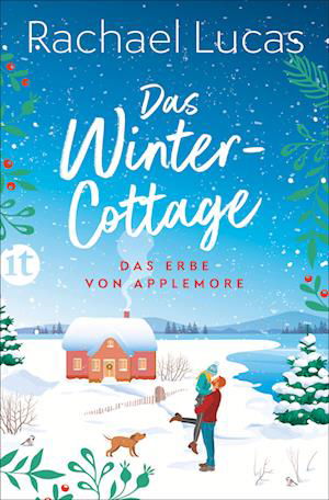 Cover for Rachael Lucas · Das Winter-cottage (Book)