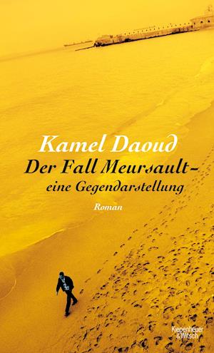 Cover for Daoud · Der Fall Meursault - eine Gegenda (Book)