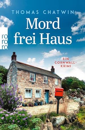 Cover for Thomas Chatwin · Mord frei Haus (Paperback Book) (2022)
