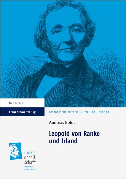 Cover for Boldt · Leopold von Ranke und Irland (Book) (2012)