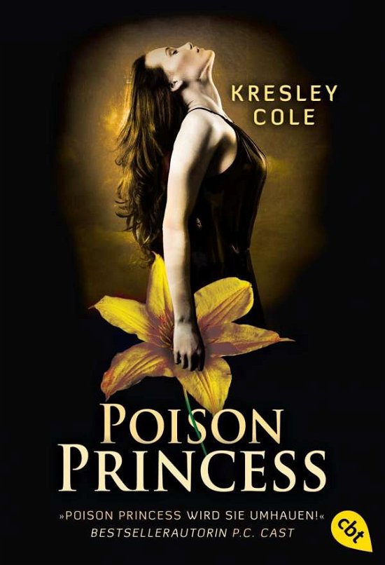 Cover for Kresley Cole · Cbt.30898 Cole.poison Princess (Buch)