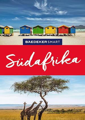 Baedeker SMART Reiseführer Südafrika - Daniela Schetar - Books - MAIRDUMONT - 9783575006981 - September 18, 2024