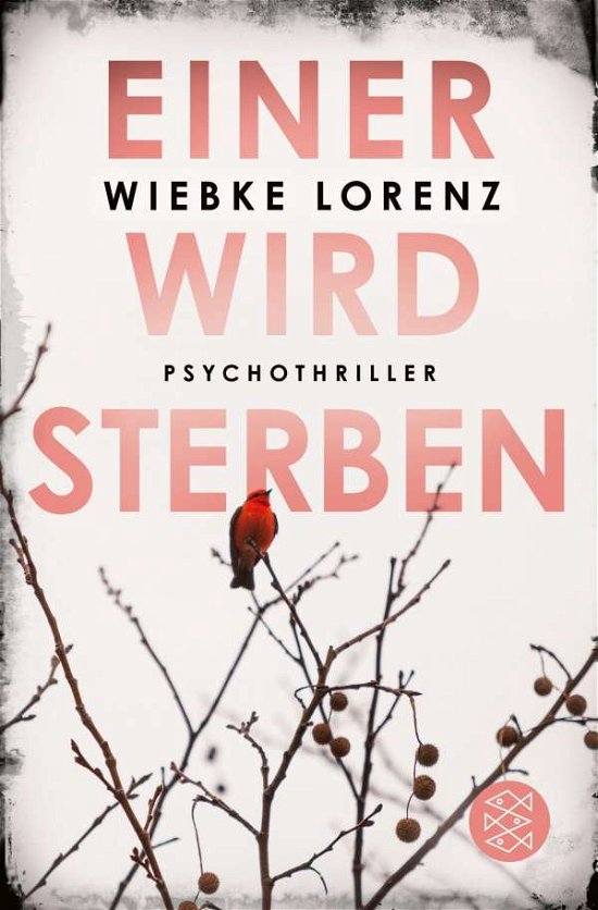 Cover for Lorenz · Einer wird sterben (Book)