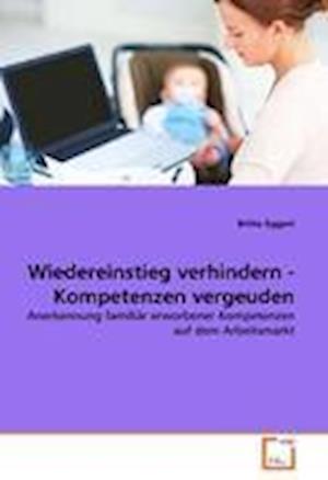 Cover for Eggert · Wiedereinstieg verhindern - Komp (Book)