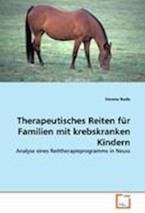 Cover for Rudo · Therapeutisches Reiten für Familie (Book)