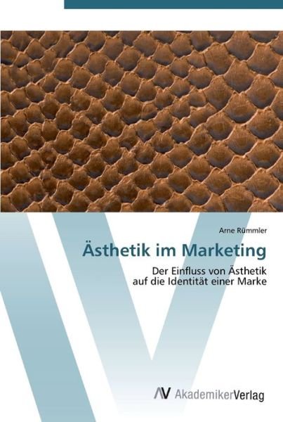 Cover for Rümmler · Ästhetik im Marketing (Book) (2012)