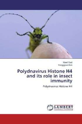 Cover for Gad · Polydnavirus Histone H4 and its rol (Book)