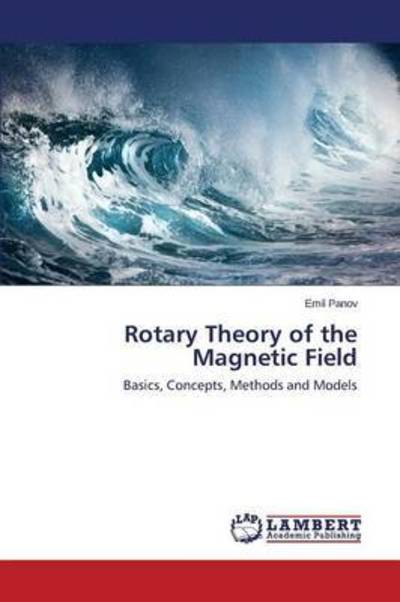 Cover for Panov · Rotary Theory of the Magnetic Fie (Book) (2015)