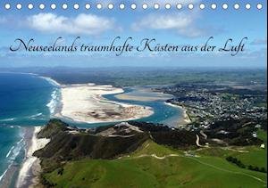 Cover for Bosse · Neuseelands traumhafte Küsten aus (Bog)