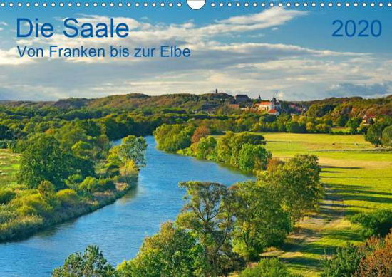 Cover for Selection · Die Saale Von Franken zur Elb (Bog)