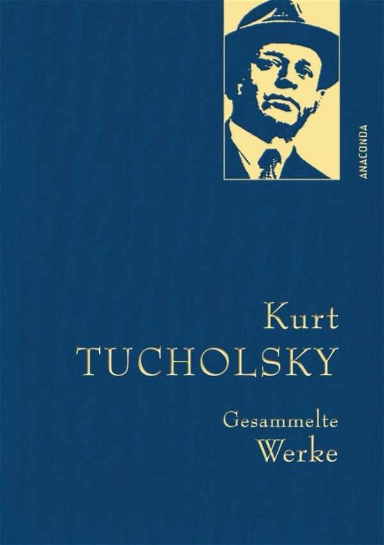 Cover for Tucholsky · Gesammelte Werke (Bok)