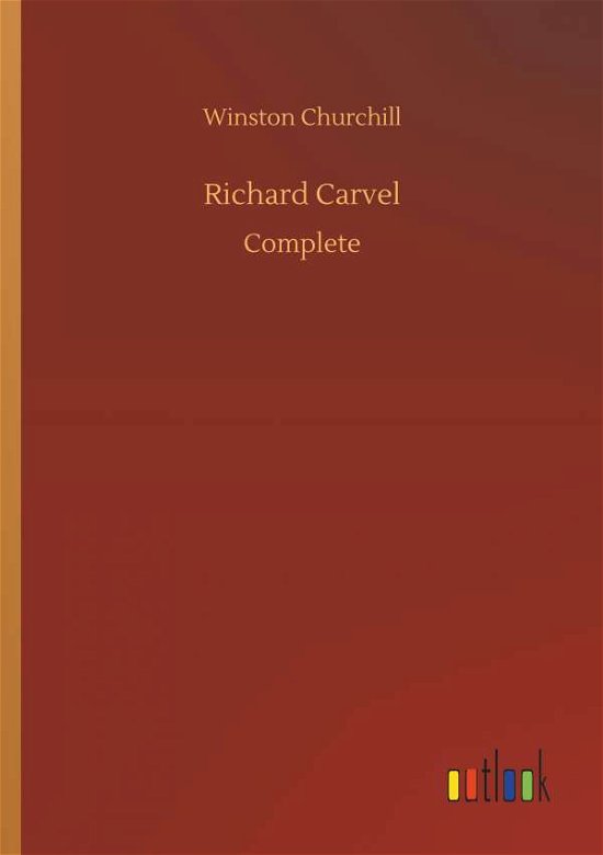 Cover for Churchill · Richard Carvel (Bog) (2018)