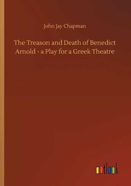 Cover for Chapman · The Treason and Death of Benedi (Buch) (2018)