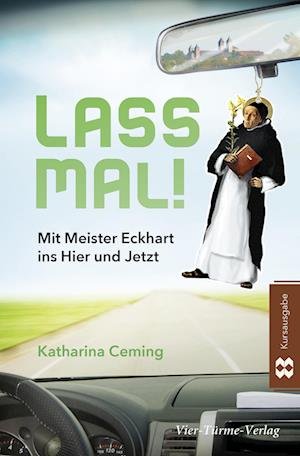 Cover for Katharina Ceming · Lass mal! (Book) (2023)