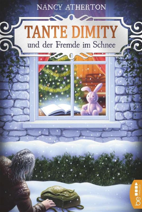 Cover for Atherton · Tante Dimity und der Fremde im (Bog)