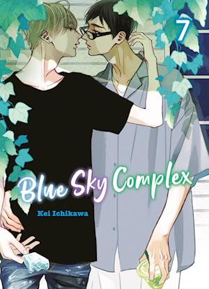 Cover for Kei Ichikawa · Blue Sky Complex 07 (Bok) (2024)