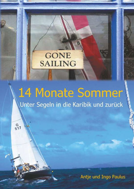 Cover for Paulus · 14 Monate Sommer (Book)