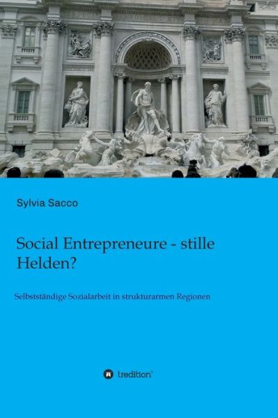 Cover for Sacco · Social Entrepreneure - stille Hel (Buch) (2019)