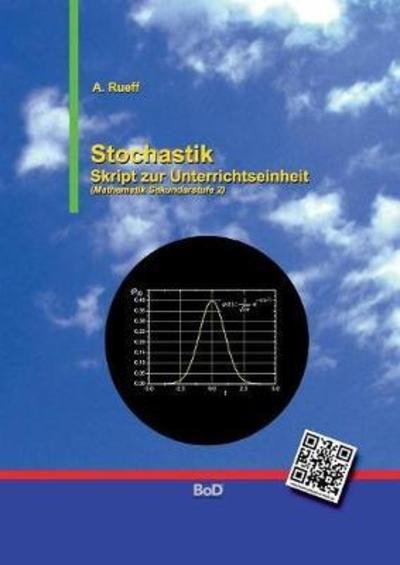 Cover for Rueff · Stochastik (Book) (2018)