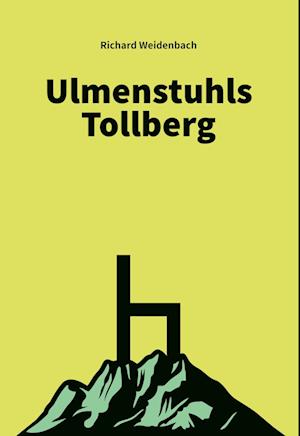 Cover for Richard Weidenbach · Ulmenstuhls Tollberg (Hardcover Book) (2021)