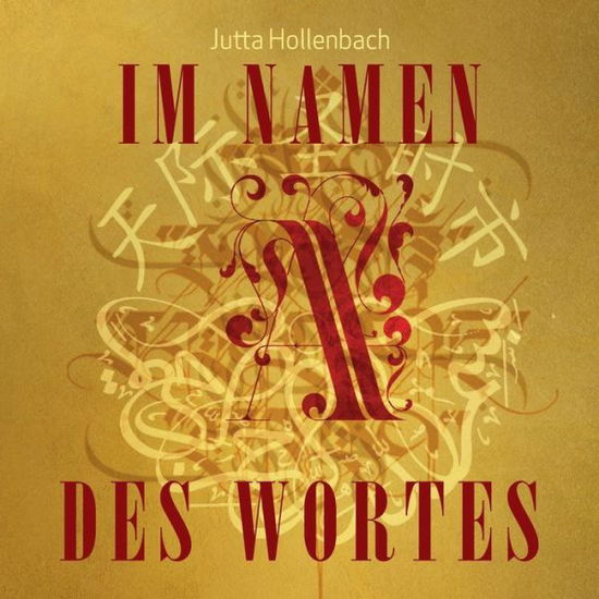 Cover for Jutta Hollenbach · Im Namen des Wortes (Paperback Book) (2022)