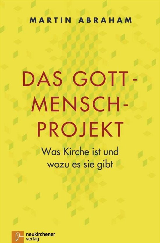 Cover for Abraham · Das Gott-Mensch-Projekt (Buch)