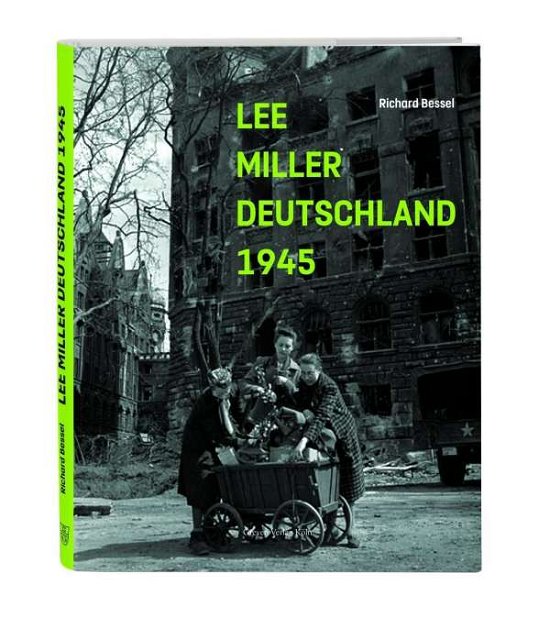 Cover for Miller · Deutschland 1945 (Bog)