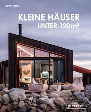 Cover for Thomas Drexel · Kleine Häuser unter 120 m² (Book) (2024)