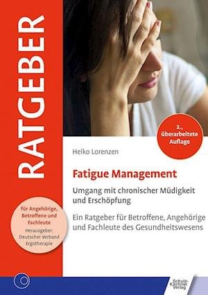 Cover for Heiko Lorenzen · Fatigue Management (Taschenbuch) (2022)