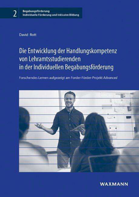 Cover for Rott · Die Entwicklung der Handlungskompe (Book)