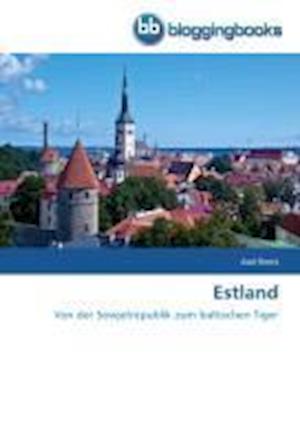 Cover for Reetz · Estland (Bok) (2013)