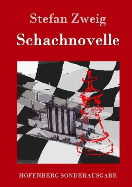 Cover for Zweig · Schachnovelle (Bog)