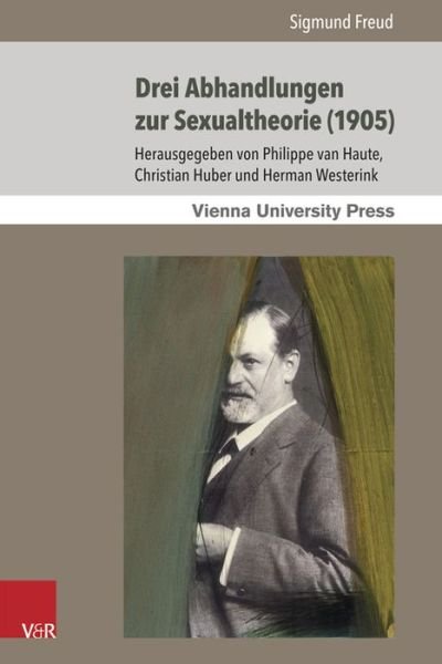 Cover for Freud · Drei Abhandlungen zur Sexualtheor (Bok) (2015)