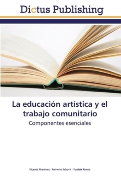 La educación artística y el tr - Martínez - Böcker -  - 9783847385981 - 5 mars 2015
