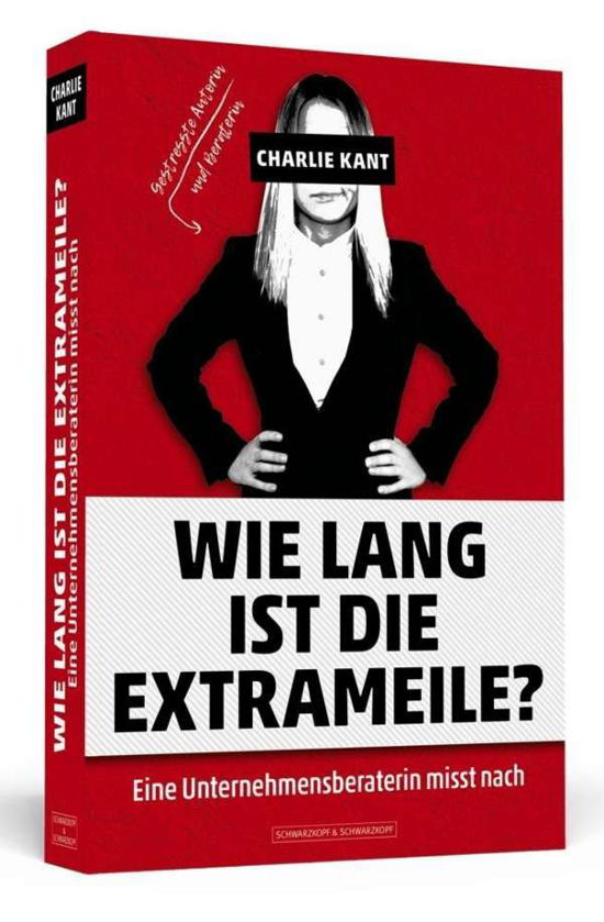 Cover for Kant · Wie lang ist die Extrameile? (Buch)