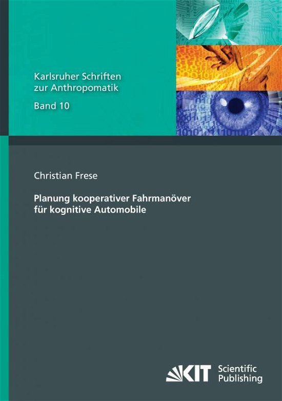 Cover for Frese · Planung kooperativer Fahrmanöver (Book) (2014)