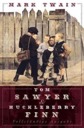 Tom Sawyer & Huckleberry Finn - Twain - Boeken -  - 9783866476981 - 