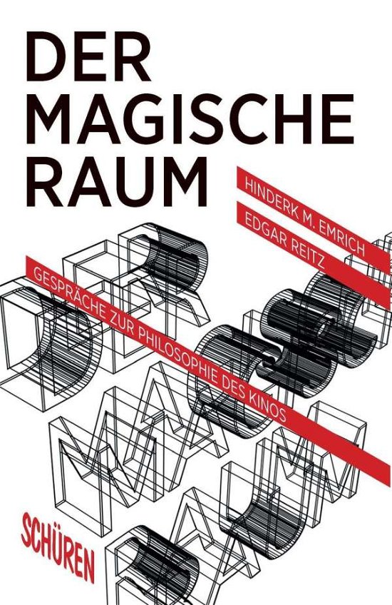 Cover for Emrich · Der magische Raum (Book)