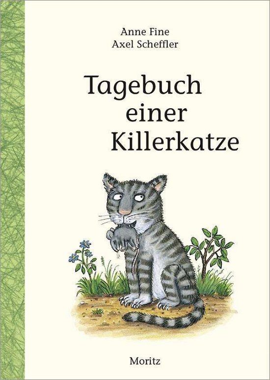 Cover for Fine · Tagebuch einer Killerkatze (Bog)