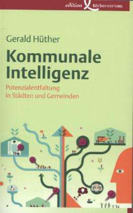 Cover for Hüther · Kommunale Intelligenz (Buch)