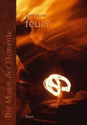 Cover for U Ascher · Ascher, U.:Magie der Elemente.2 (Book)