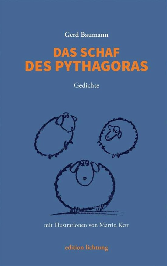 Cover for Baumann · Das Schaf des Pythagoras (Buch)