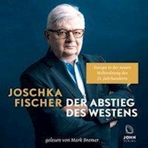 Fischer:der Abstieg Des Westens.mp3-cd - Fischer - Musik -  - 9783942057981 - 