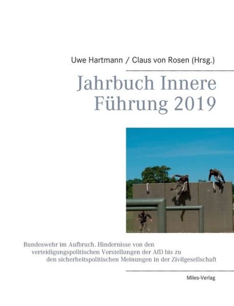 Cover for Uwe Hartmann · Jahrbuch Innere Fuhrung 2019 (Taschenbuch) (2019)